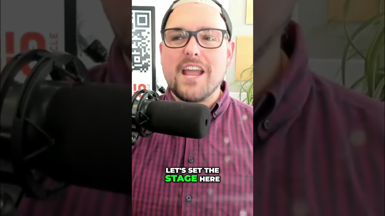 Todd Hagopian's Unfair Advantage: New Audience Introduction #shorts