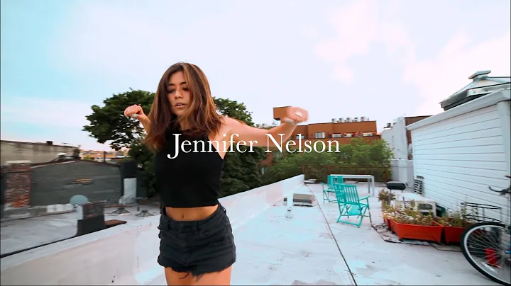Jennifer Nelson Dance Reel