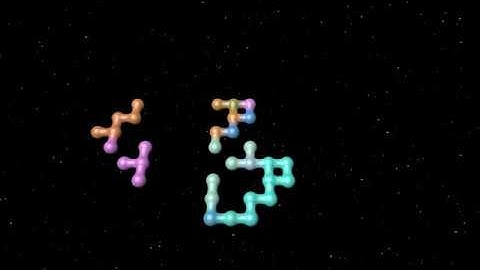 Conway’s Game of Life starting from R-pentomino