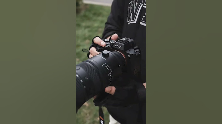 Sony A7M3 with 70-200mm photograpgy #dslr #canon #photography #nature