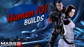 101 BUILDS (Human Soldier)