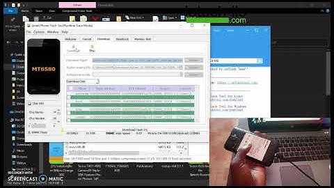 Download and Flash ulefone s7 firmware Stock Rom using sp flashtool solve hang on logo