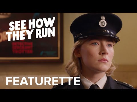 Saoirse Ronan as Constable Stalker Featurette thumbnail