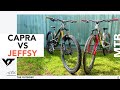 Jeffsy or capra  whats the difference trail or enduro
