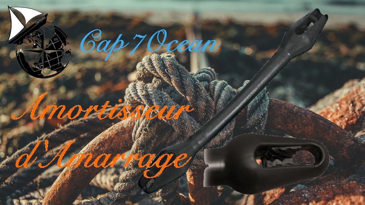 Amortisseurs d'amarres UNIMER Classic à labyrinthe - Unimer marine