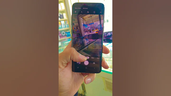 Samsung Galaxy S8 Camera Zooming Test [#shorts #ytshorts #youtubeshorts]