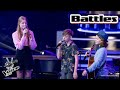 Johannes Oerding - &quot;Heimat&quot; (Franz vs. Maris vs. Rosalie) | Battles | The Voice Kids 2024