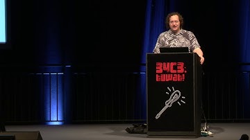 34C3 -  Are all BSDs created equally?  - deutsche Übersetzung