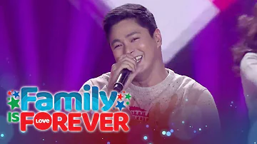 Coco Martin serenades everyone with their show-stopping performance | ABS-CBN Christmas Special 2019