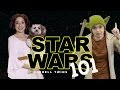 STAR WARS 101 - Merrell Twins