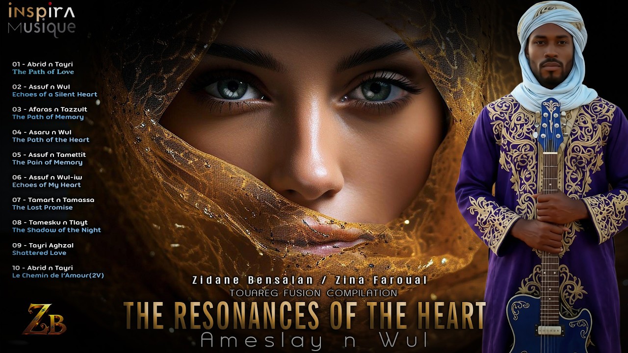 The resonances of the heart / Ameslay n Wul / Performed by Zidane Bensalan and Zina Faroual