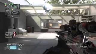 Cod: Bo2 Leftover Minitage
