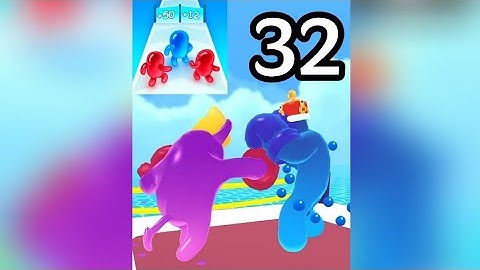 Join Blob Clash 3d - Level 471-480 - Android Gameplay Walkthrough Part 32