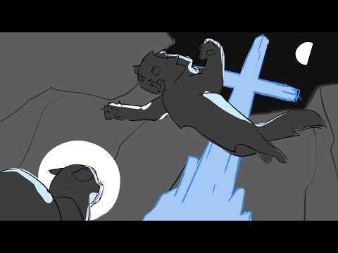mapleshade vs ravenwing animatic