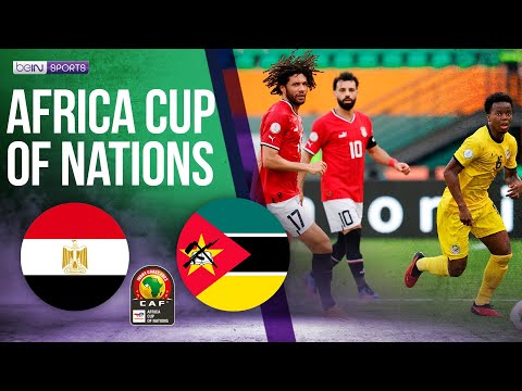 Egypt vs. Mozambique | AFCON 2023 | 01/14/2024 | beIN SPORTS USA