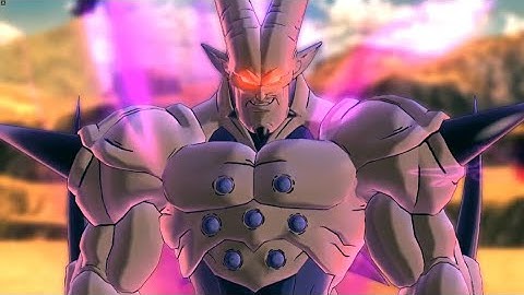 Nuova Shenron & Eid Shenron Vs Goku & Pan Dragon Ball Xenoverse 2 V1.20