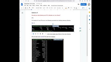 AWS Cloud, Linux & DevOps Interview Preparation questions and answers - www.ittrainer.guru