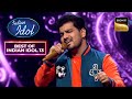 &quot;Tumhen Chahte Hain&quot; पर Vineet की Awesome Singing | Indian Idol 13 | Best of Indian Idol 13