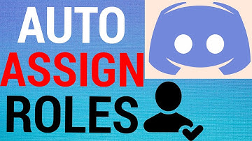 Discord: Auto Assign Roles To New Users With MEE6 Bot!