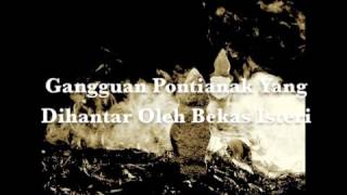 Misteri Menjelang Malam- Bhg9