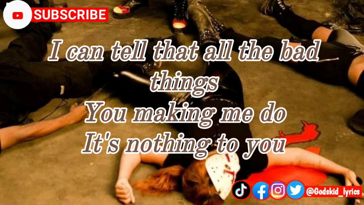 Teni _ Injure Me (Official lyric video)