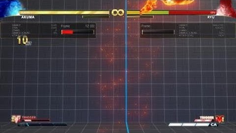 Vs2 akuma finally here