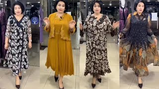Платья Красивая женская одежда Стиль-Мода 👗