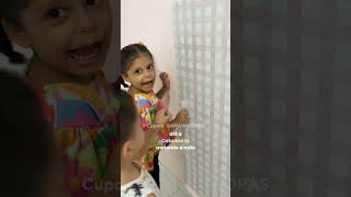 Faça Você Mesmo - Quarto de Menina com ADESIVO Xadrez