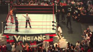 Wwe Vengeance in san antonio 10-23-11 Pt. 3 of 10