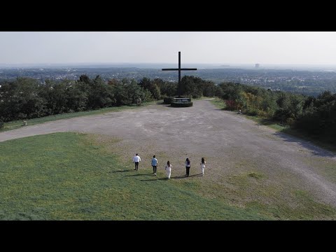 انت الحياة فريق النعمة الكسان وليد و كوركيس عادل      