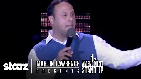 Martin Lawrence Presents 1st Amendment Stand Up: M...