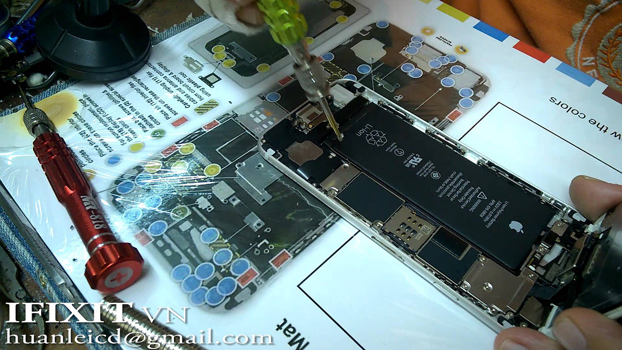 sửa điện thoại iphone Update Chia sẽ Mẹo chọn mua Vit trong sửa chữa điện thoại