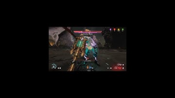 Enhanced Ahzrak Boss fight part-2 #doomthedarkages in Nightmare Difficulty. #shorts #games  #gaming