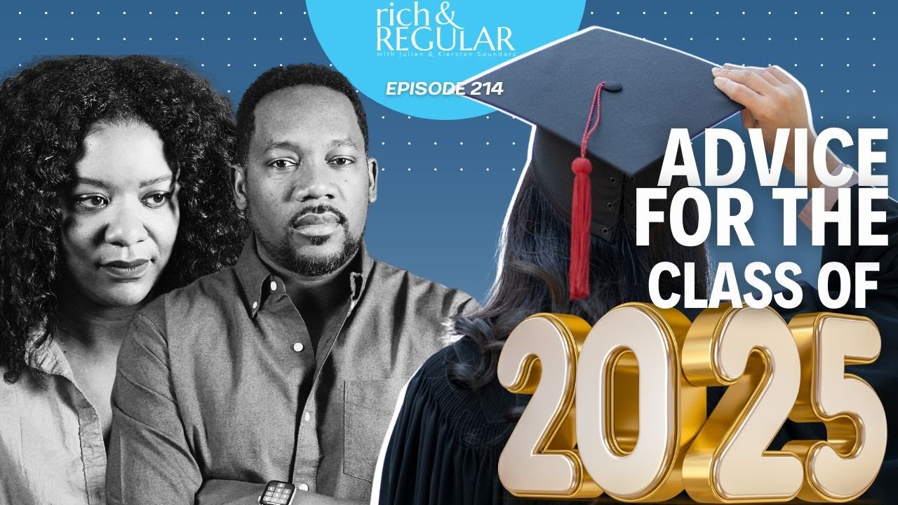 Career advice for the class of 2025 - YouTube
