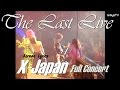 [InhyoTV] X Japan | 엑스재팬 - The Last Live (Full Concert, 한글자막)