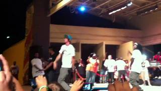 GS Boyz - White Boy Boogie LIVE