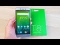 LEAGOO T8 - ЛУЧШИЙ СМАРТФОН ЗА 3000 РУБЛЕЙ!