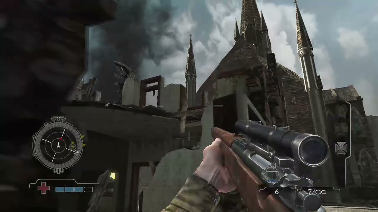 Medal of Honor Airborne Playthrough #3