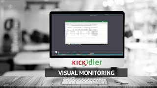 Kickidler’s Features for Visual Monitoring