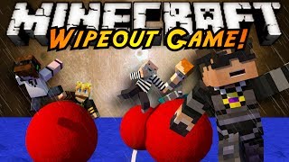 Minecraft Mini-Game : WIPEOUT! screenshot 2