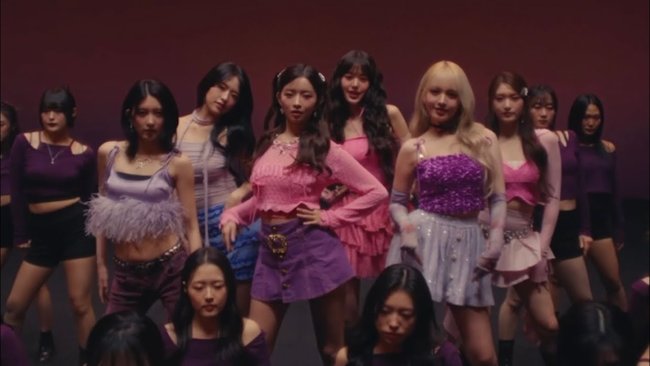 IVE - 'All Night’ Mirrored Dance Practice - YouTube