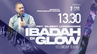 Ibadah Di GLOW 4 | 13.30 WIB | Minggu, 1 Februari 2026