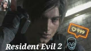 Resident Evil 2 Remake /Leon Part 3