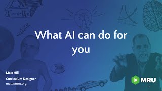 Using AI in the Classroom