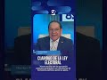 "Ahora resulta que los que serán posibles candidatos, son secretarios de formación política y están