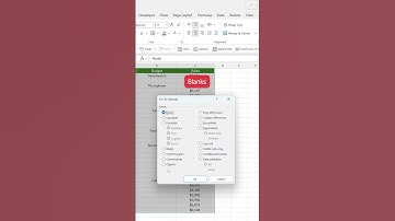How to Fill Blank Cells Automatically in Excel