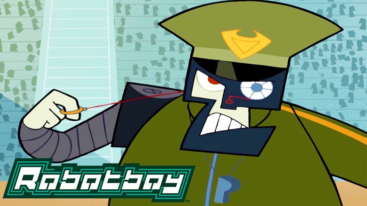 General Yakitori, Robotboy Wiki