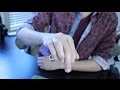 Ring Trick - How To Roll a Ring Across Your Fingers [HD]