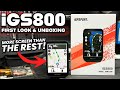 Igpsport igs800 gps cycling computer  first look details  unboxing