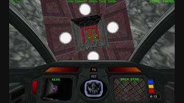 Descent 2 Vertigo Level 7 Part 2